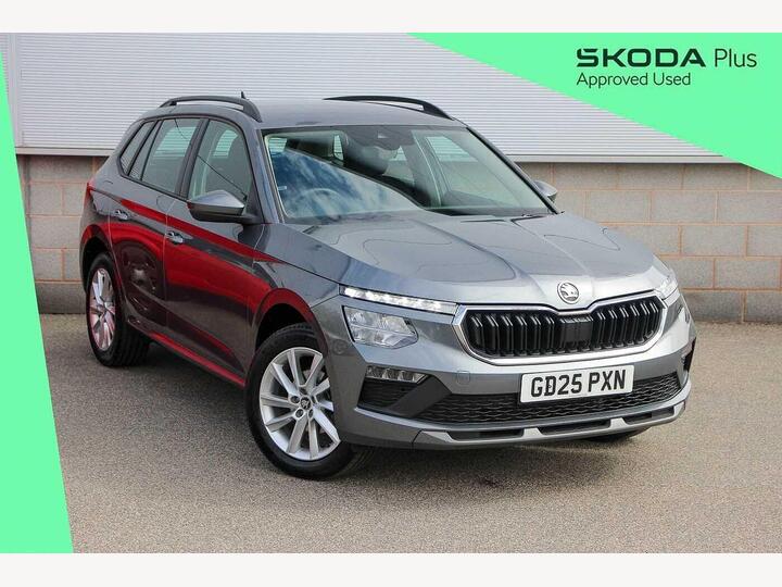 Skoda Kamiq 1.0 TSI SE Edition Euro 6 (s/s) 5dr