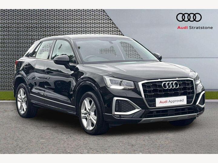 Audi Q2 1.5 TFSI CoD 35 Sport S Tronic Euro 6 (s/s) 5dr