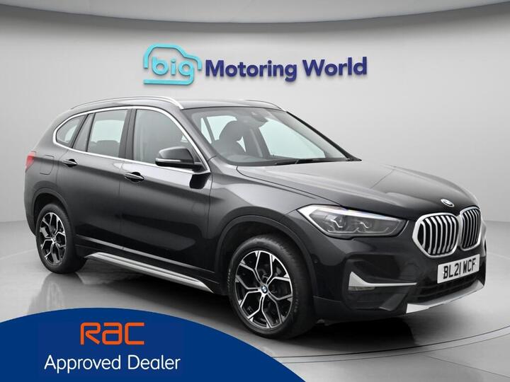 BMW X1 1.5 18i XLine SDrive Euro 6 (s/s) 5dr