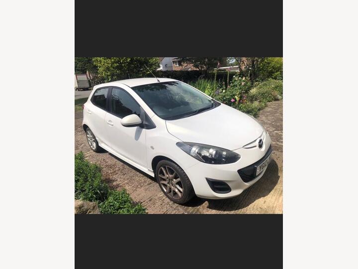 Mazda Mazda2 1.3 Tamura Euro 5 5dr