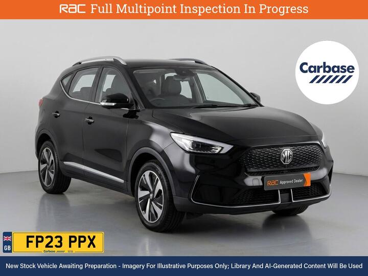 MG MG ZS 72.6kWh SE Long Range Auto 5dr
