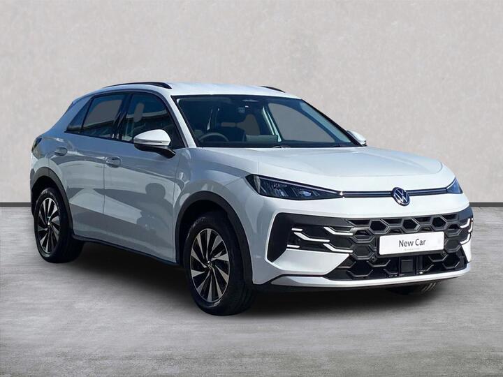 Volkswagen T-ROC 1.5 ETSI MHEV Life DSG Euro 6 (s/s) 5dr