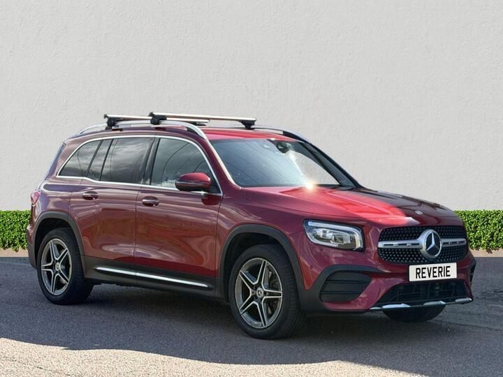 Mercedes-Benz GLB 1.3 GLB200 AMG Line (Premium 2) 7G-DCT Euro 6 (s/s) 5dr