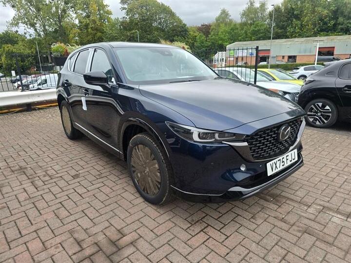 Mazda CX-5 2.0 E-SKYACTIV G MHEV Homura Euro 6 (s/s) 5dr
