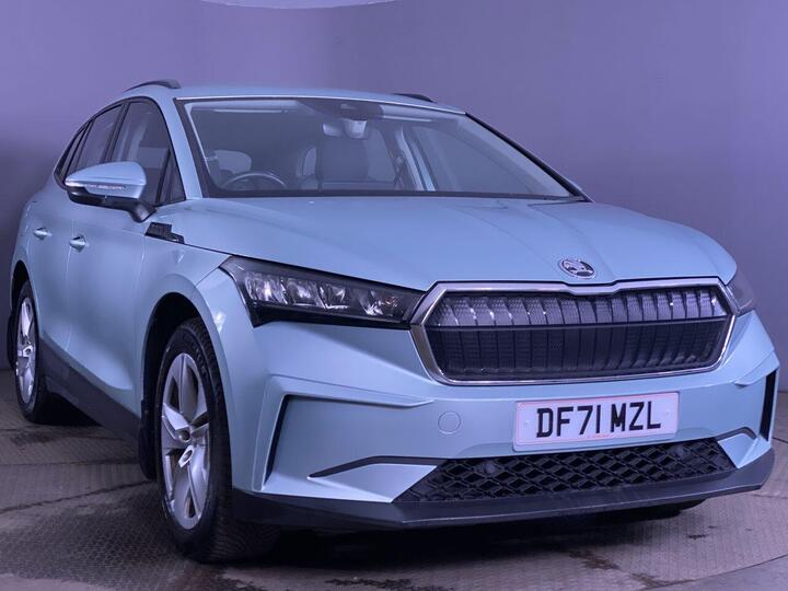Skoda ENYAQ 62kWh 60 Auto 5dr