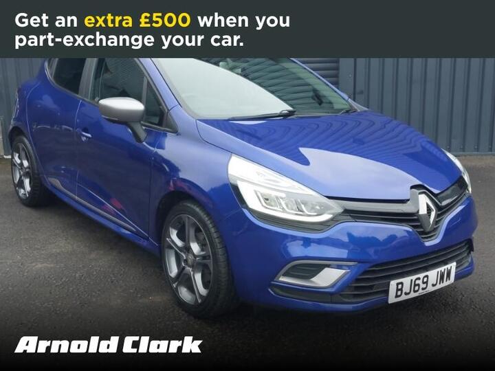 Renault Clio 0.9 TCe GT Line Euro 6 (s/s) 5dr
