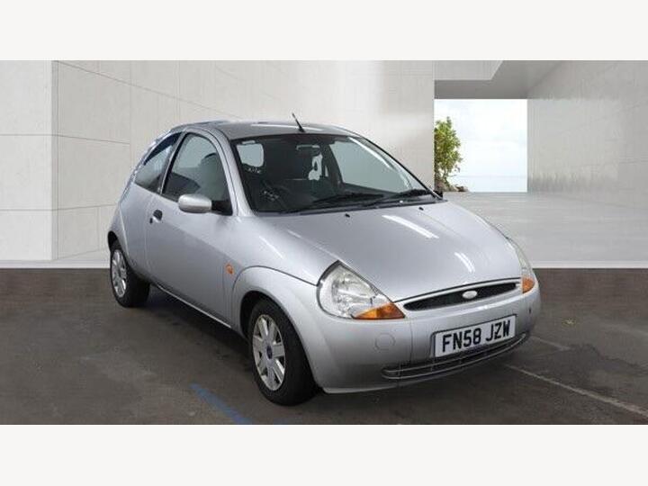 Ford Ka 1.3 Style 3dr