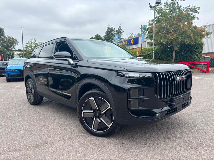 JAECOO 7 1.5T SHS 18.3kWh Luxury Auto Euro 6 (s/s) 5dr
