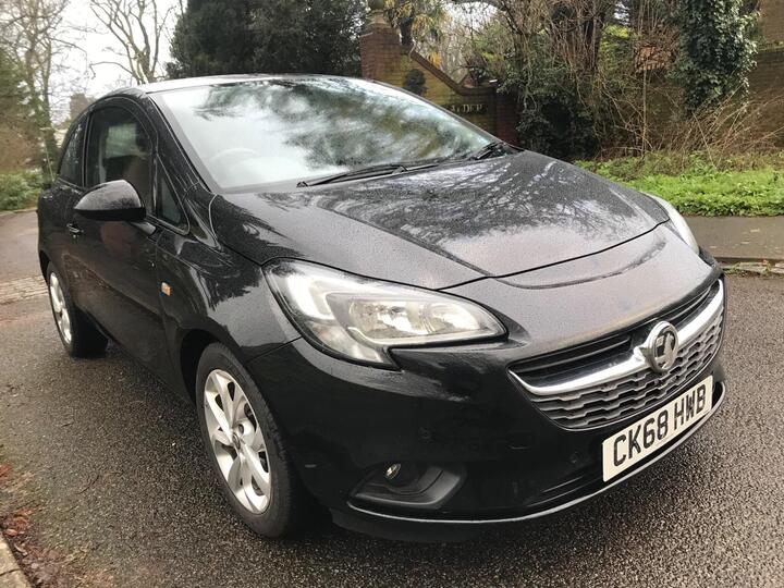 Vauxhall Corsa 1.4i EcoTEC Energy Euro 6 3dr