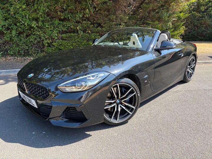 BMW Z4 2.0 30i M Sport Auto SDrive Euro 6 (s/s) 2dr