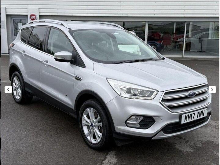 Ford Kuga 1.5T EcoBoost Titanium Auto AWD Euro 6 (s/s) 5dr