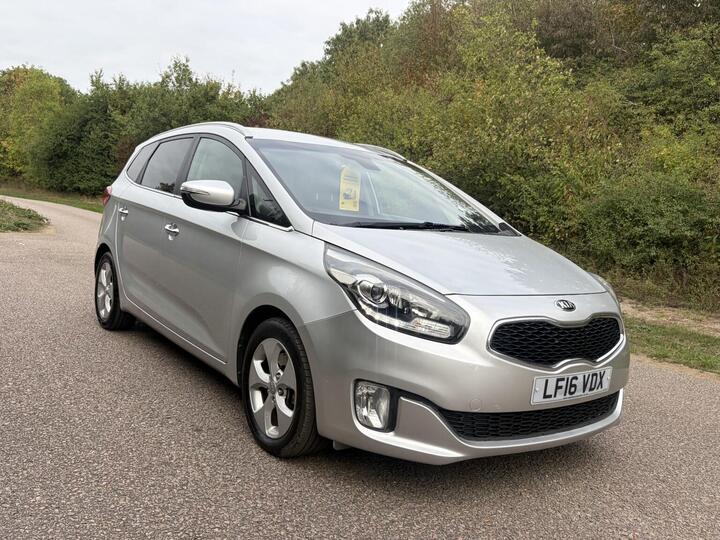Kia CARENS 1.7 CRDi 2 DCT Euro 6 (s/s) 5dr