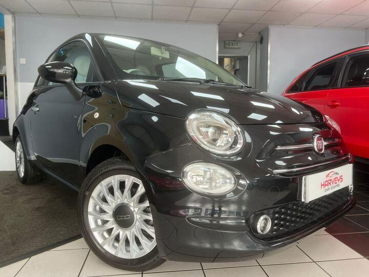 Fiat 500 1.0 MHEV Lounge Euro 6 (s/s) 3dr