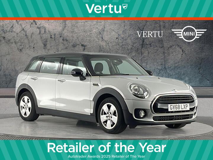 MINI Clubman 1.5 Cooper Classic Euro 6 (s/s) 6dr MINI Clubman 1.5 Cooper Classic Euro 6 (s/s) 6dr