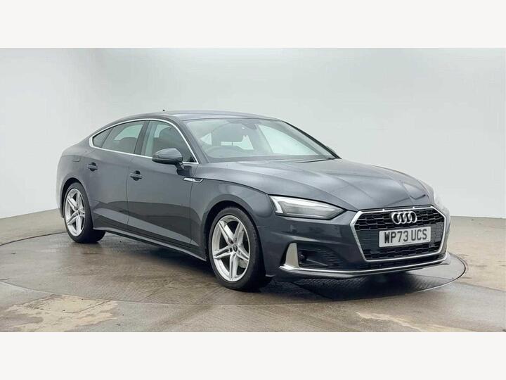 Audi A5 2.0 TFSI 35 Sport Sportback S Tronic Euro 6 (s/s) 5dr
