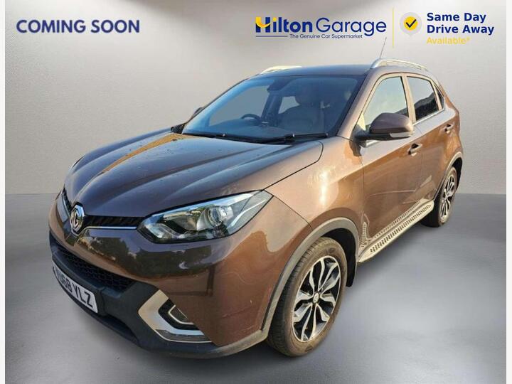 MG GS 1.5 TGI Exclusive DCT Euro 6 (s/s) 5dr
