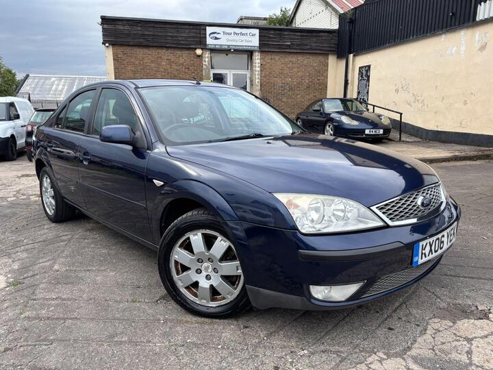 Ford Mondeo 2.0 Zetec 5dr