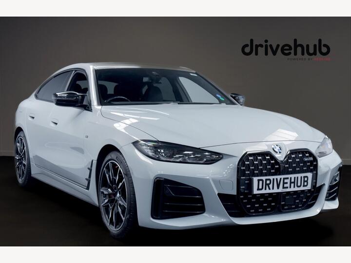 BMW 4 Series Gran Coupe 3.0 M440i MHT Auto XDrive Euro 6 (s/s) 5dr