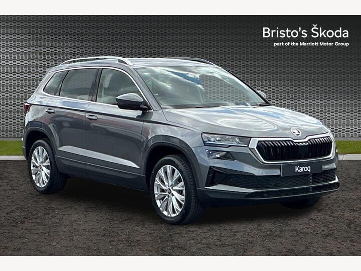 Skoda Karoq 1.5 TSI ACT SE L Edition DSG Euro 6 (s/s) 5dr