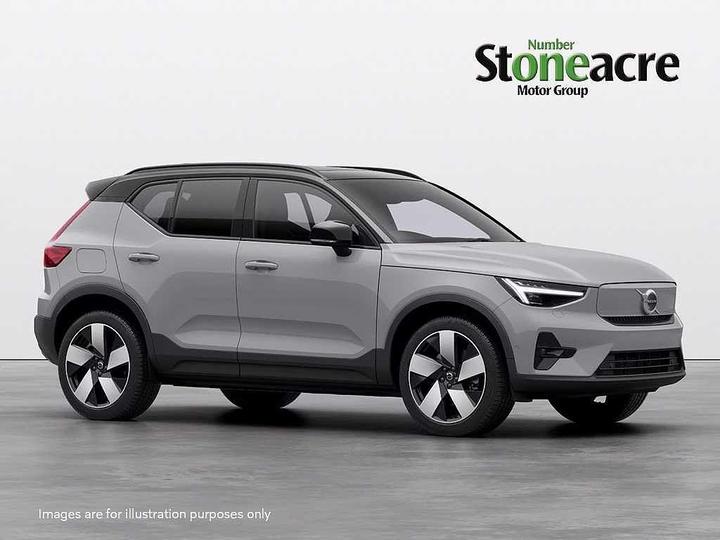 Volvo XC40 Recharge 69kWh Ultimate Auto RWD 5dr