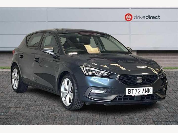 SEAT LEON 1.5 TSI EVO FR Euro 6 (s/s) 5dr