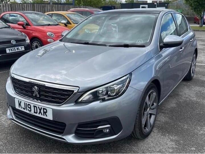 Peugeot 308 1.2 PureTech GPF Allure Euro 6 (s/s) 5dr
