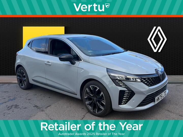 Renault Clio 1.0 TCe Techno Euro 6 (s/s) 5dr
