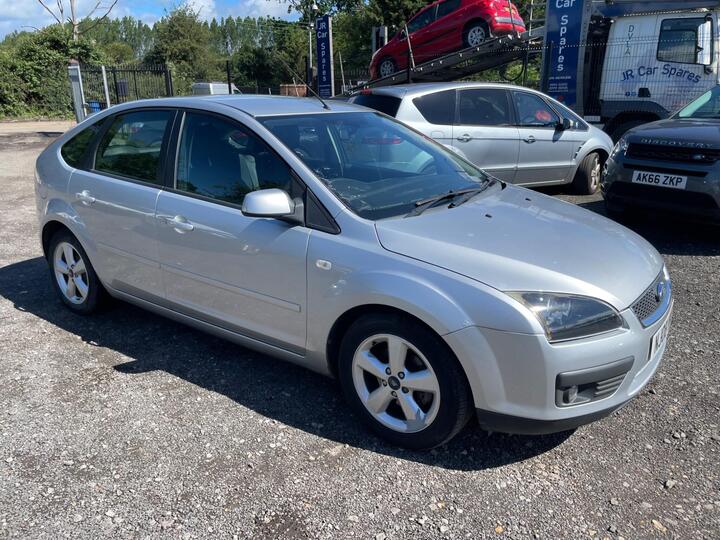 Ford Focus 1.8 Zetec Climate 5dr