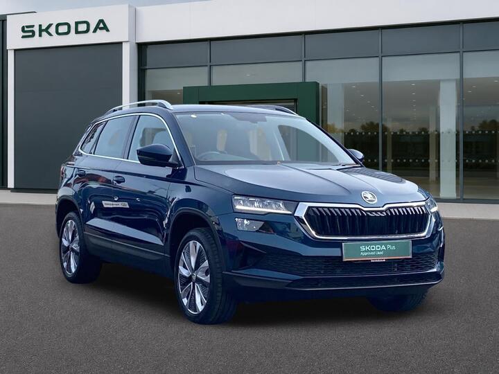 Skoda Karoq 1.5 TSI ACT SE L DSG Euro 6 (s/s) 5dr