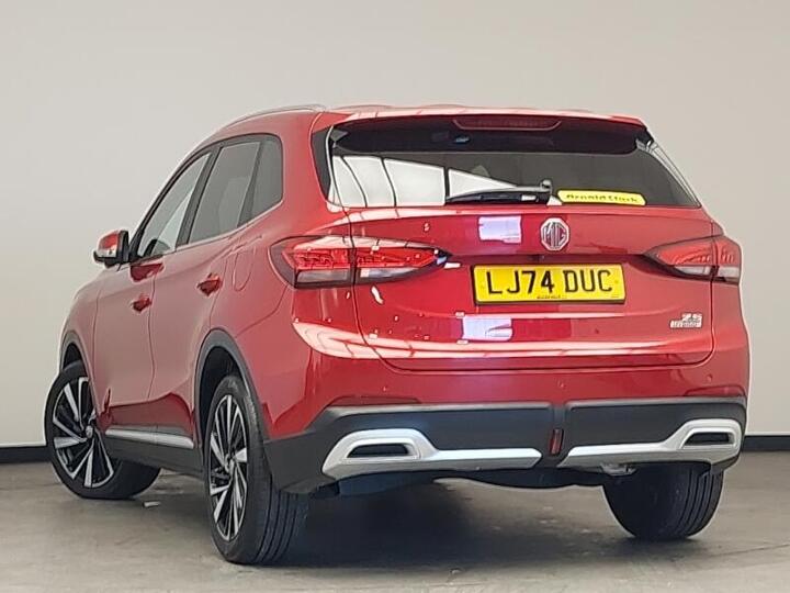 MG MG ZS 1.5 Hybrid+ Trophy Auto Euro 6 (s/s) 5dr