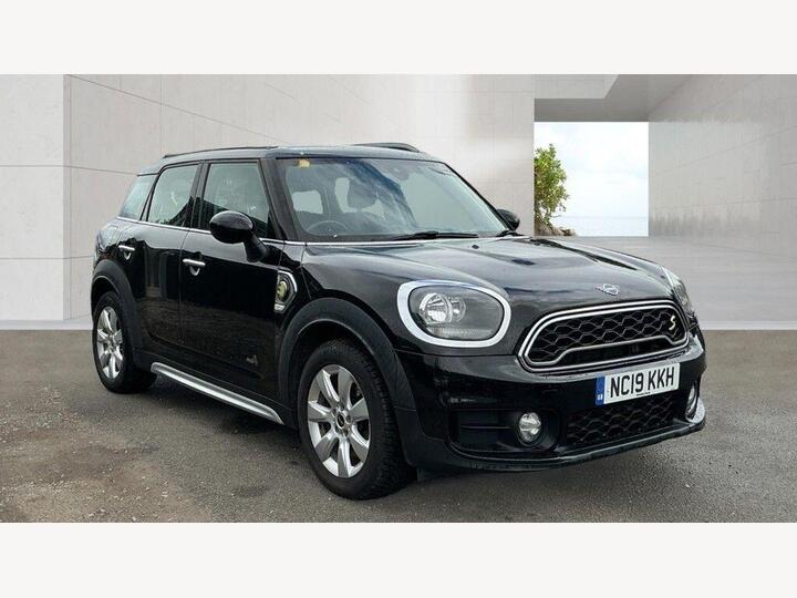 MINI Countryman 1.5 7.6kWh Cooper SE Auto ALL4 Euro 6 (s/s) 5dr
