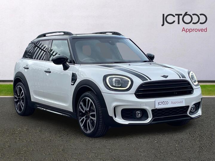 MINI COUNTRYMAN 1.5 Cooper Sport Steptronic Euro 6 (s/s) 5dr