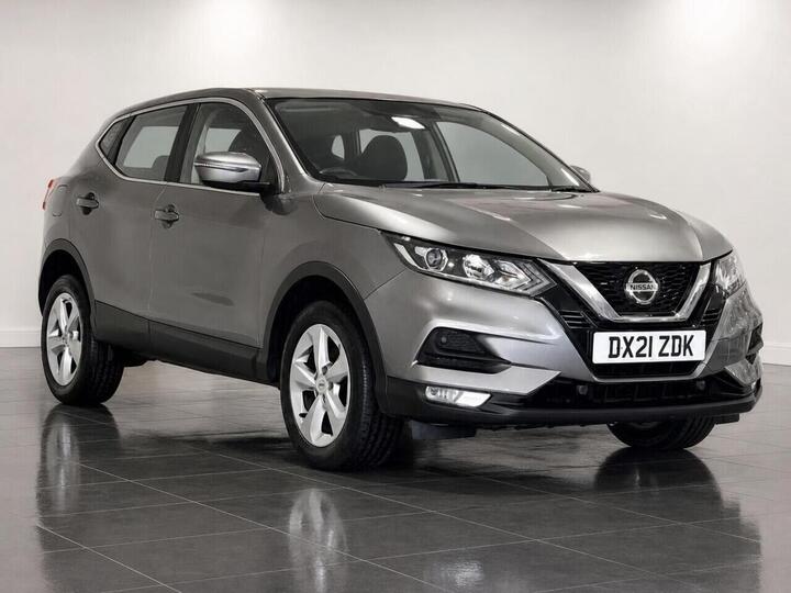 Nissan QASHQAI 1.3 DIG-T Acenta Premium DCT Auto Euro 6 (s/s) 5dr