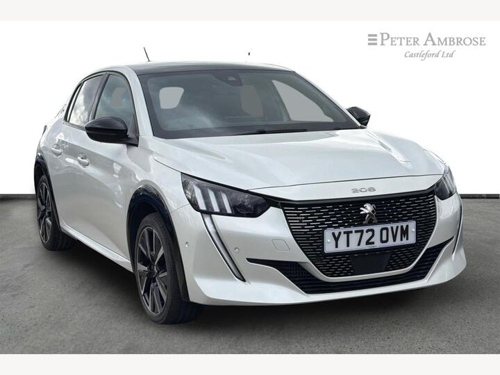 Peugeot 208 1.2 PureTech GT EAT Euro 6 (s/s) 5dr