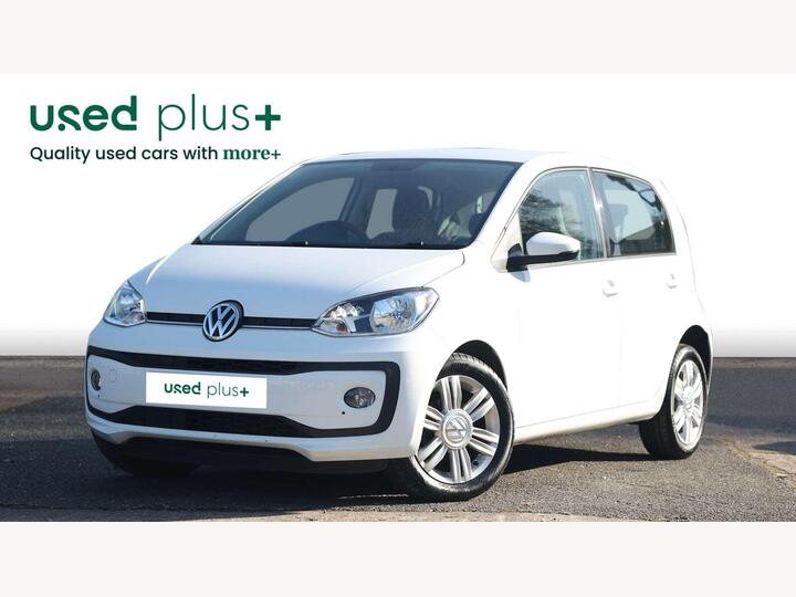 Volkswagen UP 1.0 High Up! Euro 6 (s/s) 5dr