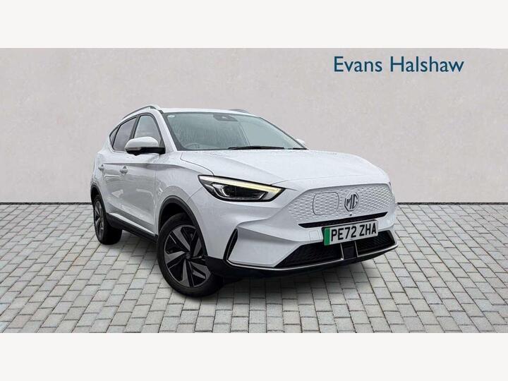 MG ZS ELECTRIC HATCHBACK 72.6kWh Trophy Long Range Auto 5dr
