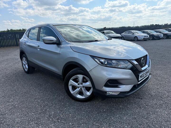 Nissan Qashqai 1.3 DIG-T Acenta Premium Euro 6 (s/s) 5dr