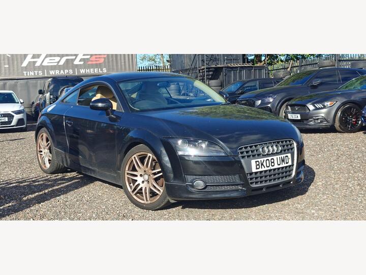 Audi TT 2.0 TFSI Euro 4 3dr