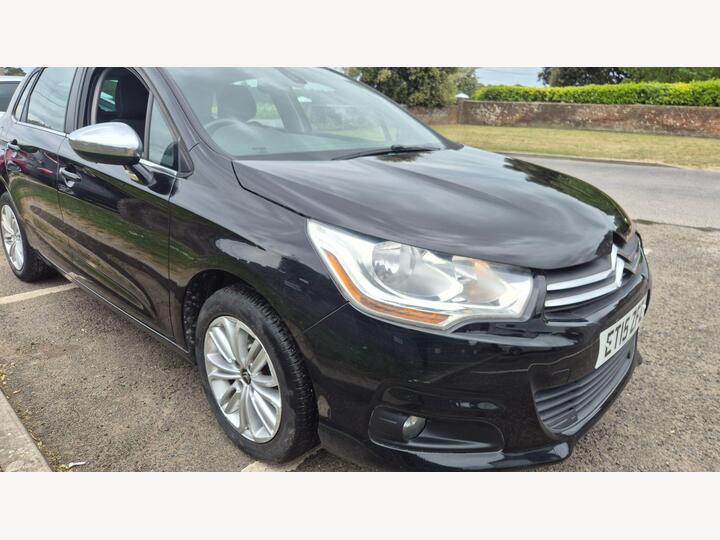 Citroen C4 1.2 PureTech Flair Euro 6 (s/s) 5dr