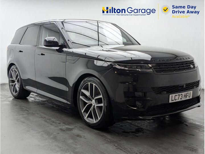 Land Rover RANGE ROVER SPORT 3.0 D300 MHEV Dynamic SE Auto 4WD Euro 6 (s/s) 5dr