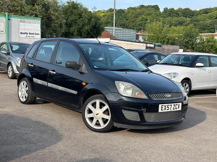 Ford Fiesta 1.25 Style 5dr