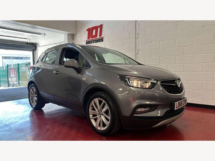 Vauxhall Mokka X 1.4i Turbo Active Auto Euro 6 5dr