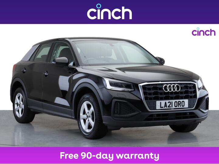 Audi Q2 1.0 TFSI 30 Technik Euro 6 (s/s) 5dr