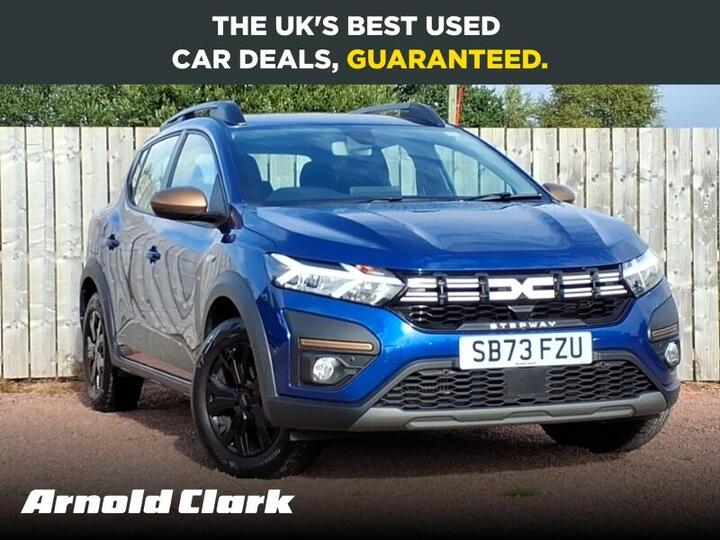 Dacia Sandero Stepway 1.0 TCe EXTREME Euro 6 (s/s) 5dr