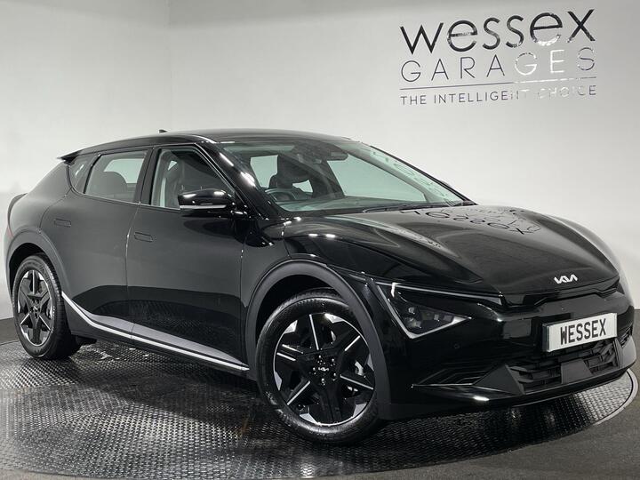 Kia EV6 125kW Wave 63kWh 5dr Auto