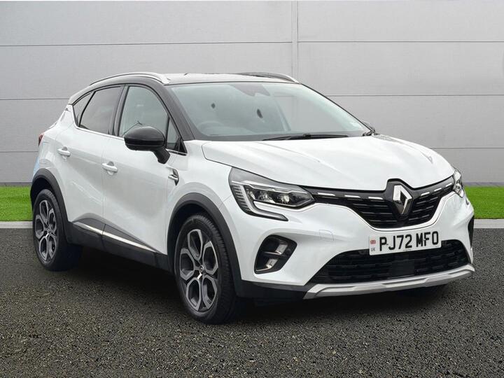 Renault Captur 1.0 TCe Techno Euro 6 (s/s) 5dr
