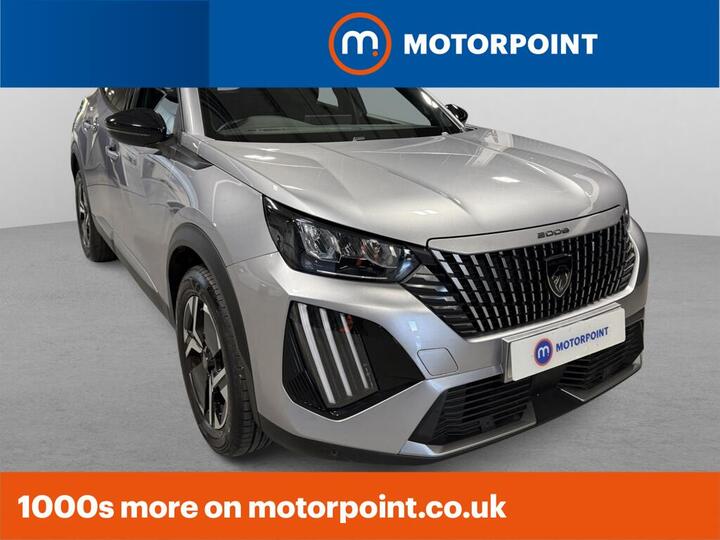 Peugeot 2008 1.2 PureTech Allure Euro 6 (s/s) 5dr