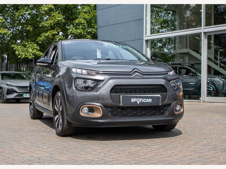 Citroen C3 1.2 PureTech C-Series Edition Euro 6 (s/s) 5dr