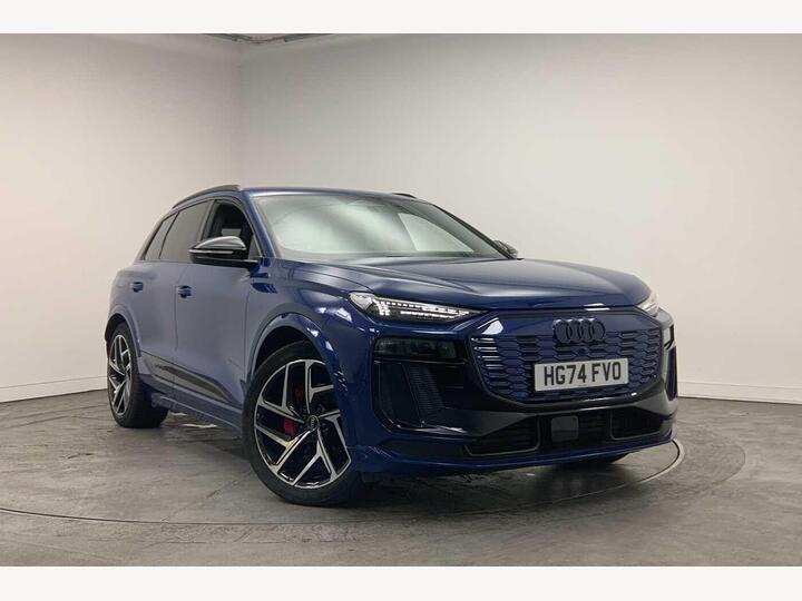 Audi Q6 E-tron 100kWh Edition 1 Auto Quattro 5dr