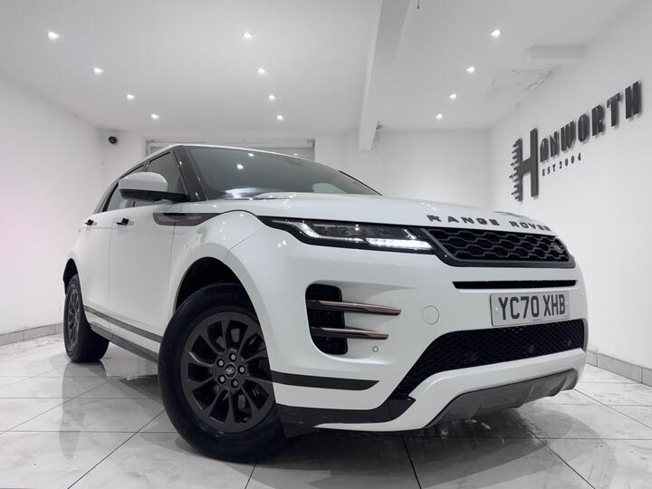 Land Rover Range Rover Evoque 2.0 D150 R-Dynamic FWD Euro 6 (s/s) 5dr